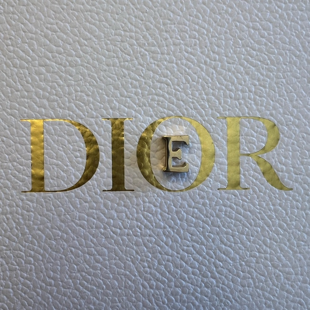 DIOR my Dior ABC charm
